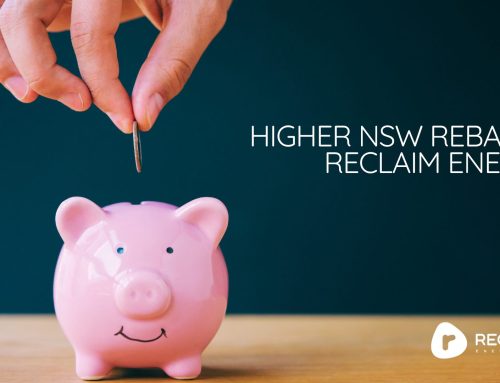 Higher Energy Savings approved exclusively for Reclaim Energy Heat Pumps