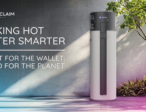 Reclaim Eco R290 Heat Pump: Smarter, Cleaner, Australian-Made